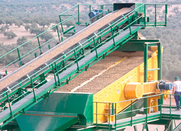 CVR Vibrating Screens