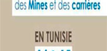 Rencontres des mines et carrières 2017 