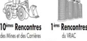 10èmes Rencontres de Mines et de Carrières 