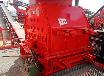 ML Impact Crusher