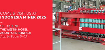 Indonesia Miner 2025