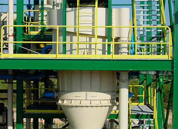 CH Hydrosizer