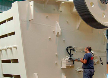 TR Jaw Crusher