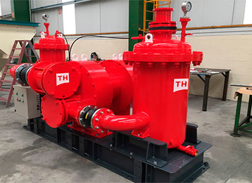 SIX Slurry Pump