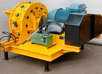 MLC Centrifugal Crusher