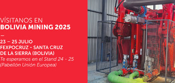 Bolivia Mining 2025