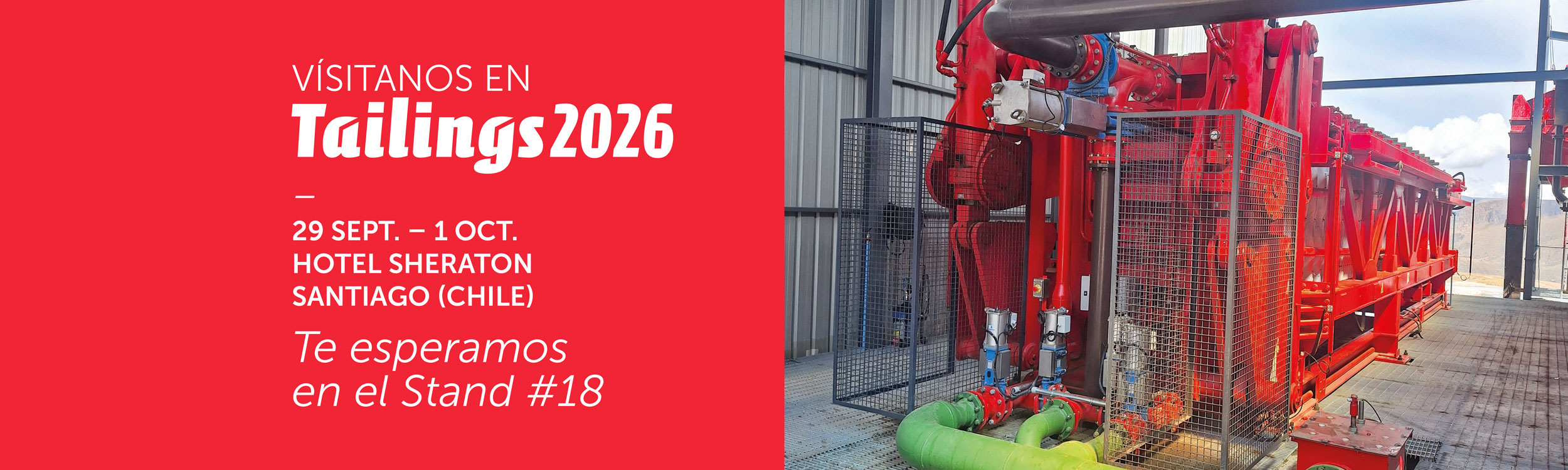 Congreso Tailings 2026 (Gecamin)