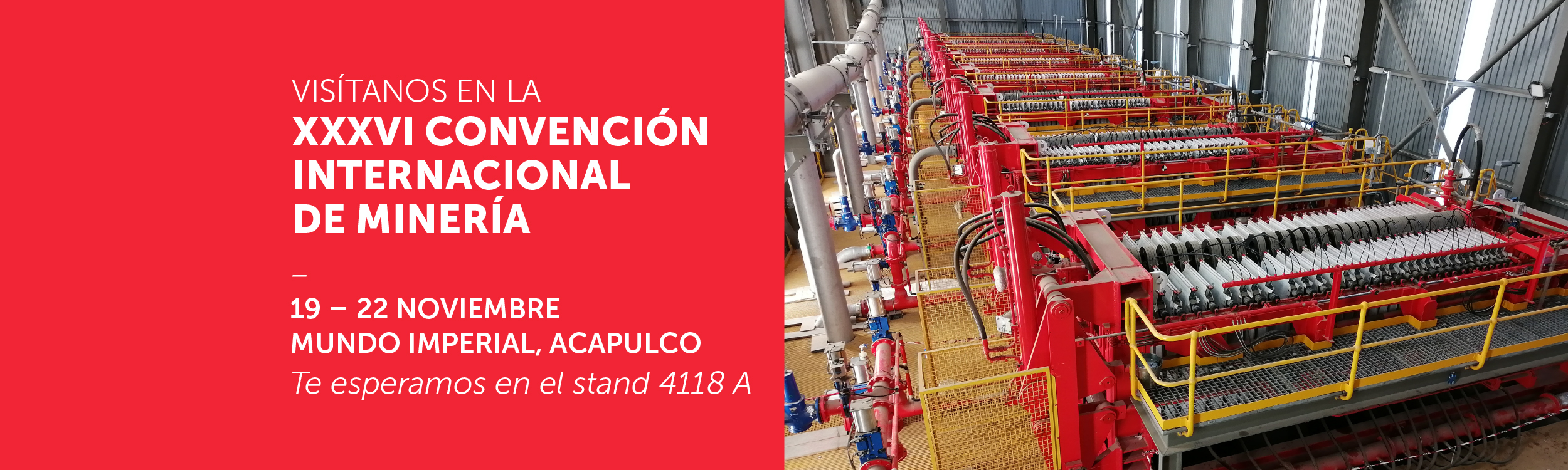 XXXVI International Mining Congress