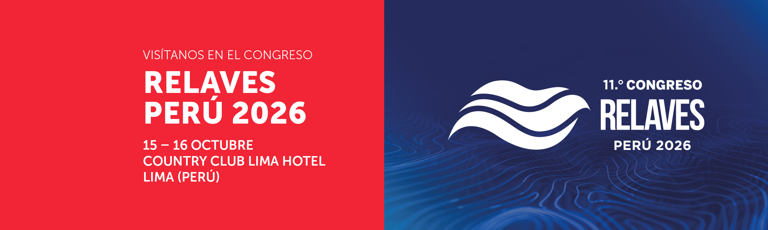 Peru´s Tailings Treatment 11th Congress