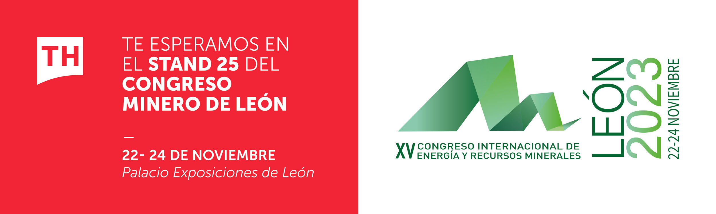 XV Leon International Mining´s Congress