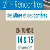 Rencontres des mines et carrières 2017 