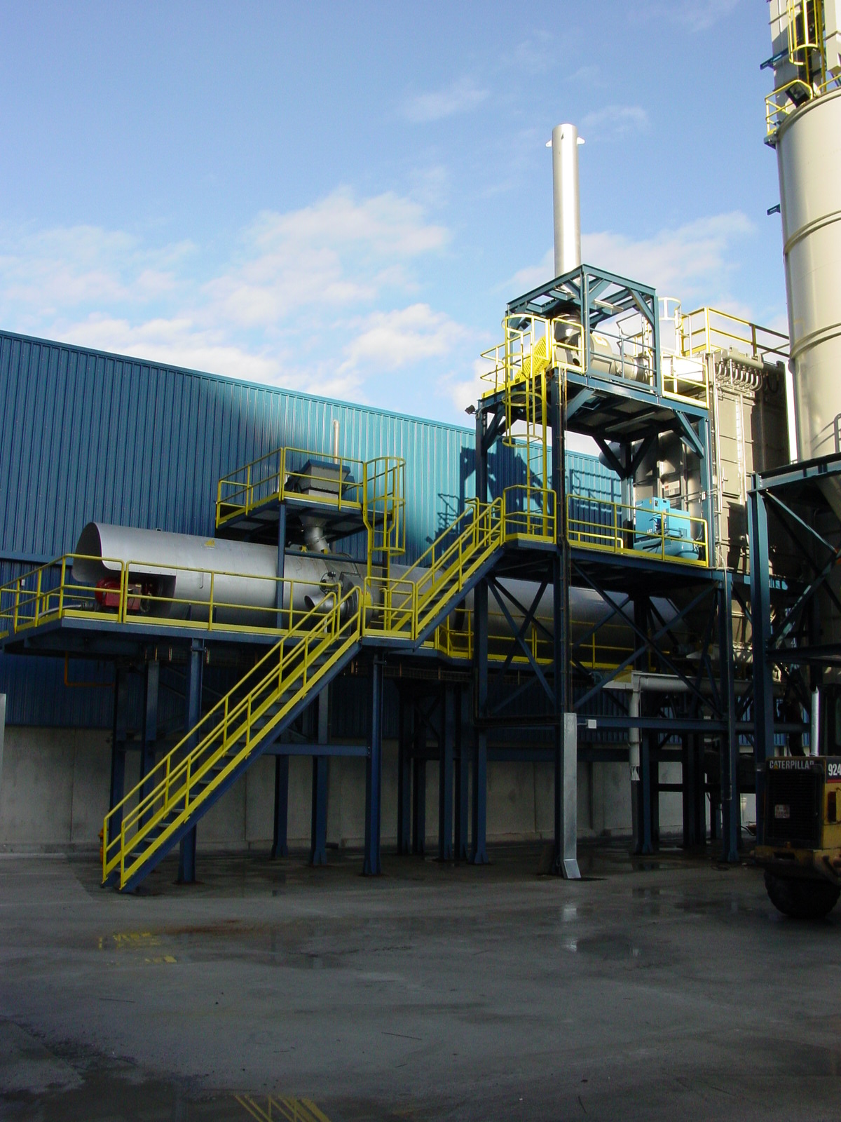 TH to supply new trommel to Toro y Betolaza