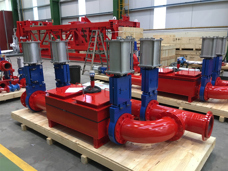 APN - APNH Filter Press