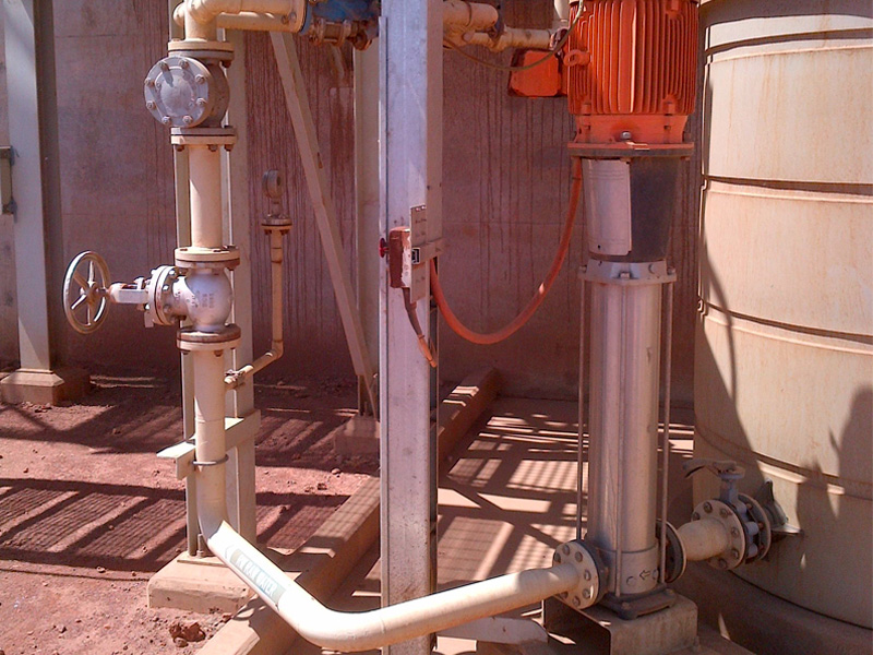 APN - APNH Filter Press