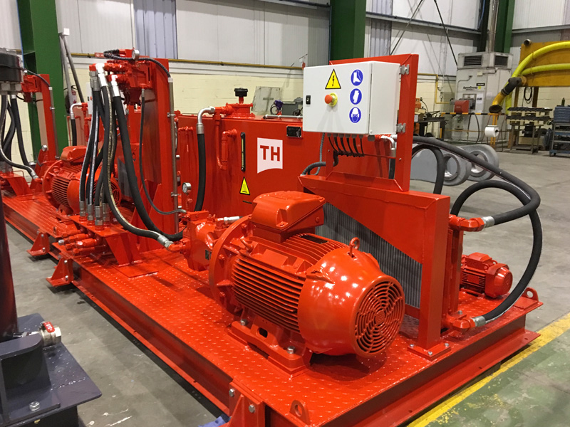APN - APNH Filter Press