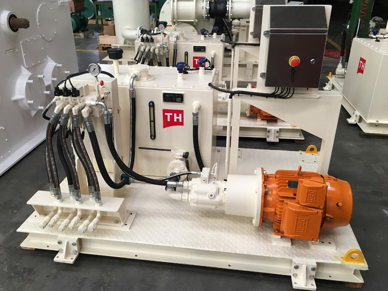 APN - APNH Filter Press