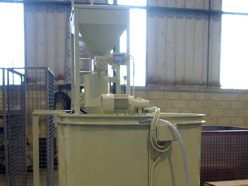 NK-CL Paste Thickener