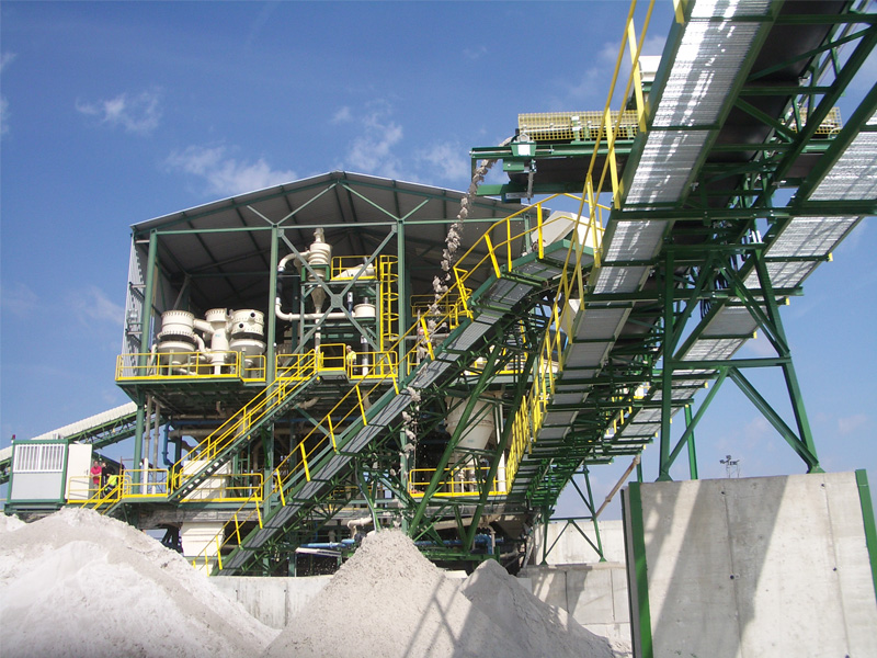 Silica Sands Wash Plant & Equipment - Glass Sands Wash Plant - CDE